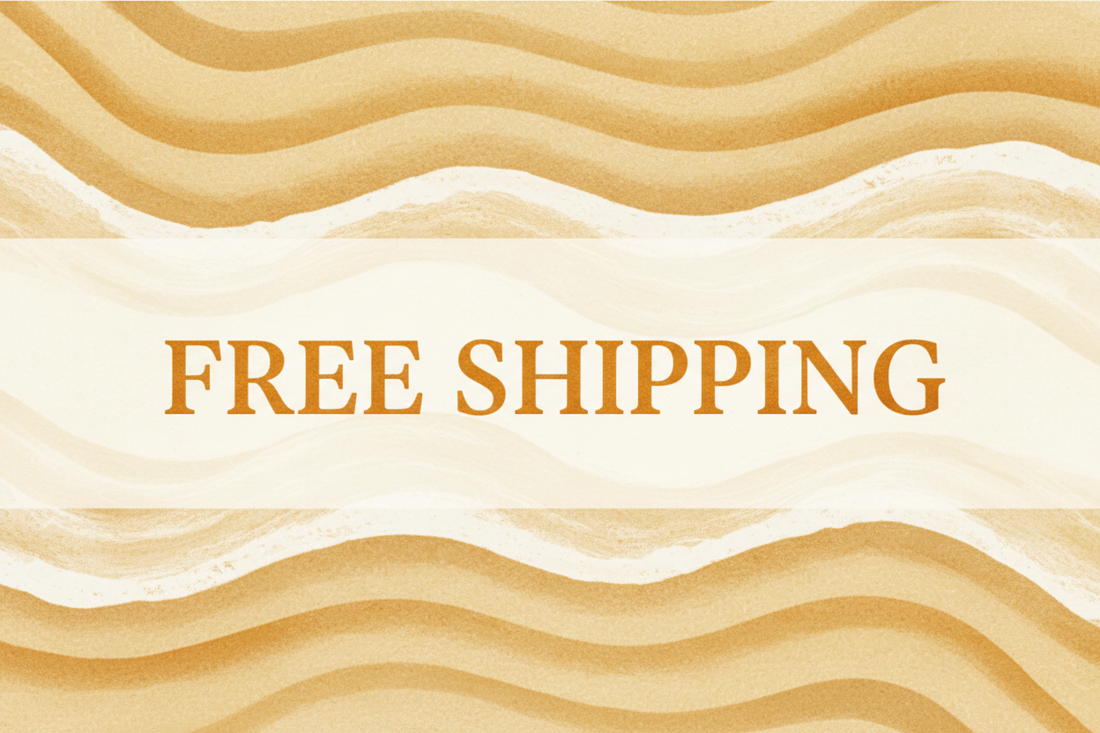 Free Shipping This Weekend!!