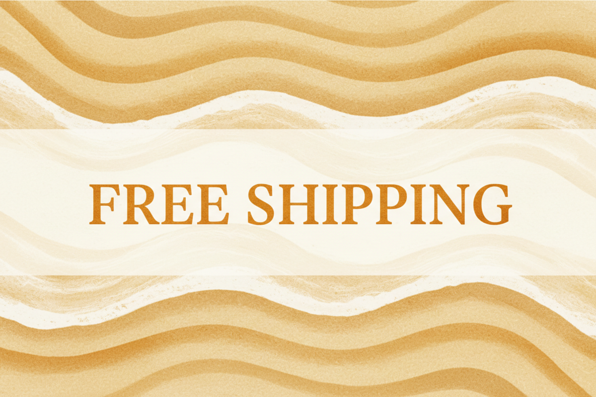 Free Shipping This Weekend!!