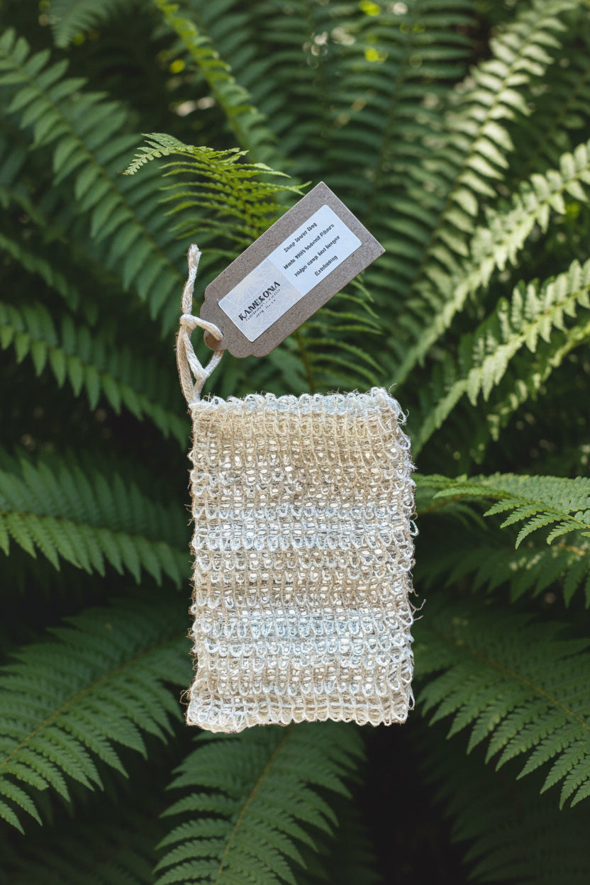 Soap Saver Bag