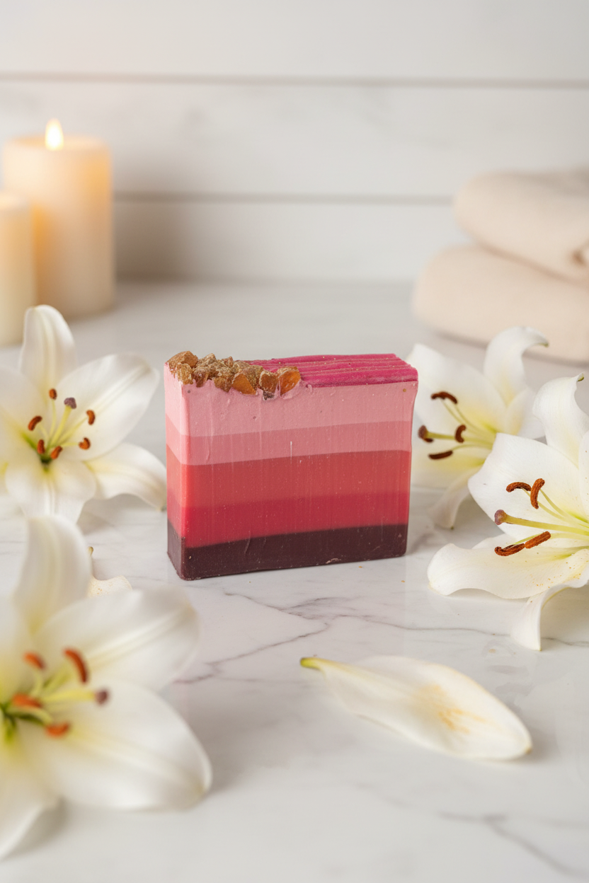 Grapefruit - Cold Process Soap