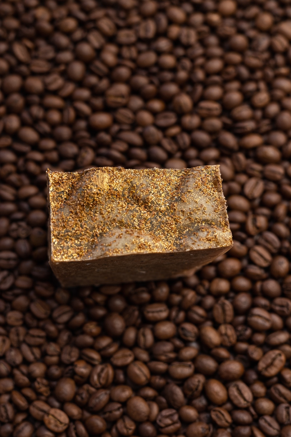 Espresso Scrub Bar