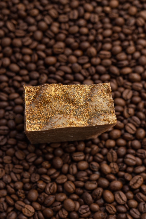 Espresso Scrub Bar