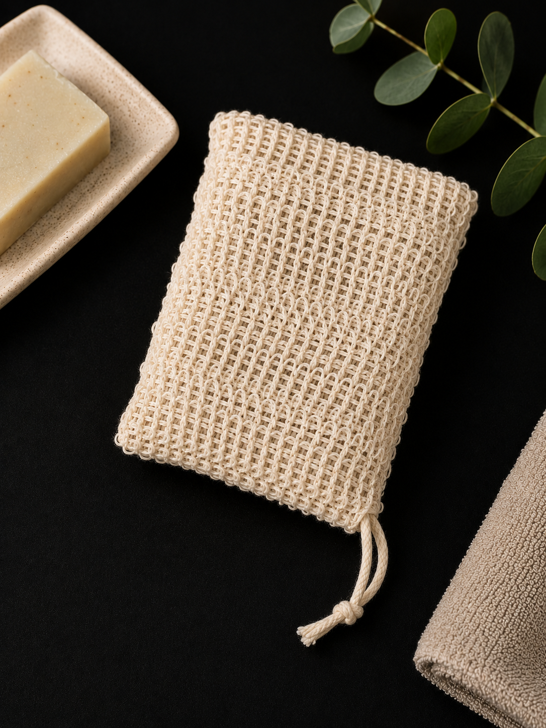 Soap Saver Bag
