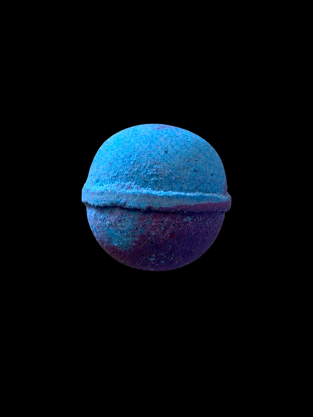 Galaxy Bath Bomb