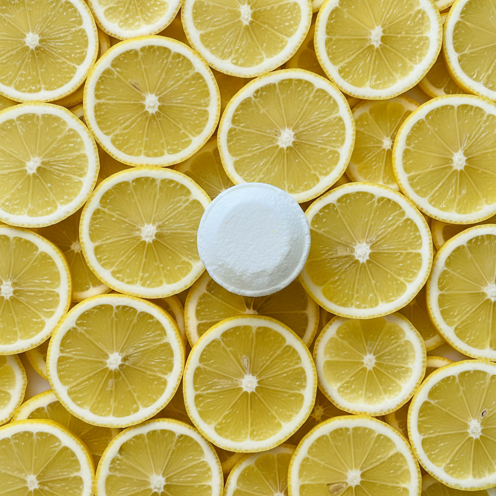 Lemongrass Shower Steamer