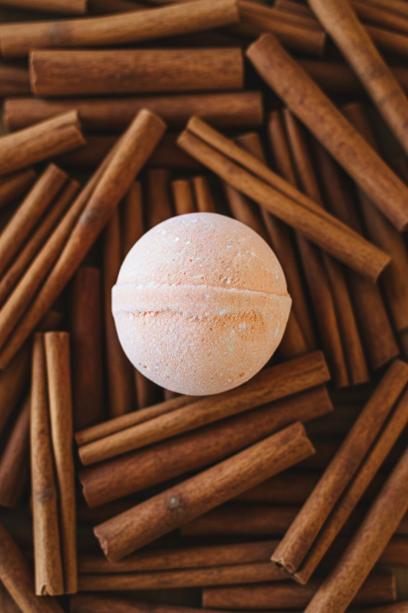 Sweet Heat Bath Bomb